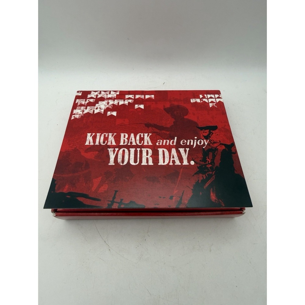 Marlboro Glass Ashtray Horseshoe Theme Ash Tray Birthday Promotional Item